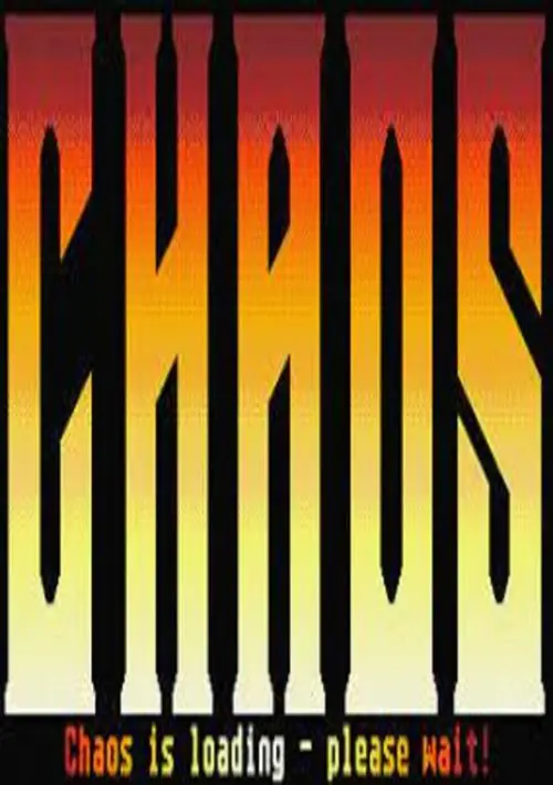 Chaos v1.1 (1992)(Brownlow, Martin)(PD)[a3] ROM download